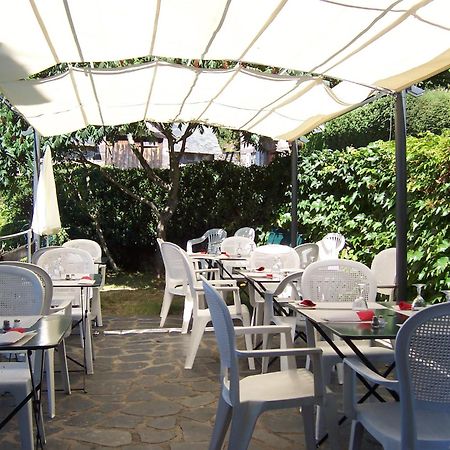 Auberge Hotel De Tournemire - Cantal ภายนอก รูปภาพ