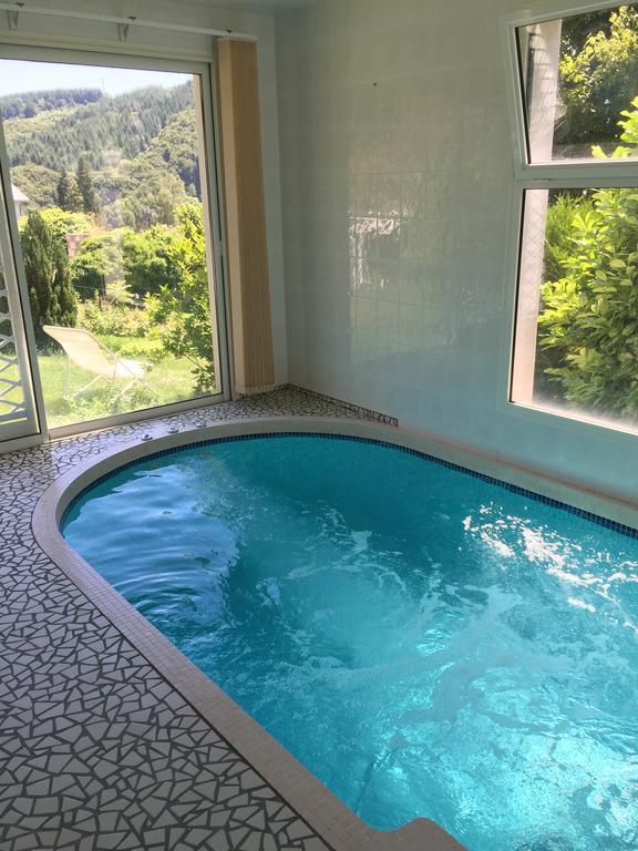 Auberge Hotel De Tournemire - Cantal ภายนอก รูปภาพ