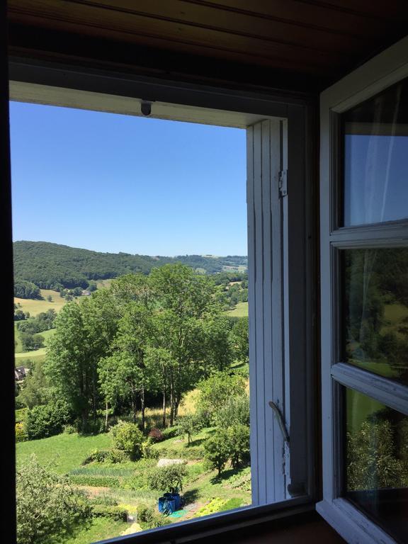Auberge Hotel De Tournemire - Cantal ภายนอก รูปภาพ